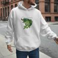 Youth Boy My Lucky Fishing-Shirt Bass Fish Dad Men Hoodie