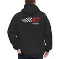 67 Pit Crew Six Seven Racing Birthday Race Car For Dad Mom Men's Hoodie Back Print 67 Pit Crew Six Seven Racing Birthday Race Car For Dad Mom Men's Hoodie Back Print