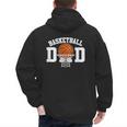 Basketball Dad Men's Hoodie Back Print Basketball Dad Men's Hoodie Back Print