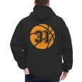 Basketball Player 31 Basketball Mom Dad Jersey Number 31 Men's Hoodie Back Print