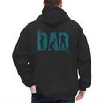 Best Golf Dad EverShirt Golf Dad Shirt Men's Hoodie Back Print