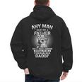 Chihuahua Dad Shirts Any Man Can Be A Father Special Be Men's Hoodie Back Print Chihuahua Dad Shirts Any Man Can Be A Father Special Be Men's Hoodie Back Print