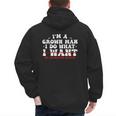 Dad Shirts From Daughter I Do What My Daughter Wants Men's Hoodie Back Print Dad Shirts From Daughter I Do What My Daughter Wants Men's Hoodie Back Print