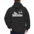 The Dancefather Dance Dad Dancer Dancing Father Men Men's Hoodie Back Print The Dancefather Dance Dad Dancer Dancing Father Men Men's Hoodie Back Print