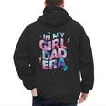 In My Daughter Era Dad Life Soft Pastel Pride Theme Men's Hoodie Back Print In My Daughter Era Dad Life Soft Pastel Pride Theme Men's Hoodie Back Print