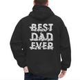 Disney 101 Dalmatians Best Dad Ever Father's Day Men's Hoodie Back Print