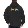Disney And Pixar’s Toy Story Papa Father’s Day Dad Birthday Men's Hoodie Back Print