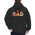 Disney Winnie The Pooh And Friends Dad Father's Day Birthday Men's Hoodie Back Print Disney Winnie The Pooh And Friends Dad Father's Day Birthday Men's Hoodie Back Print