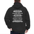 I Don't Have A Stepdaughter Bonus Dad Father's Day Stepdad Men's Hoodie Back Print I Don't Have A Stepdaughter Bonus Dad Father's Day Stepdad Men's Hoodie Back Print