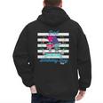 DreamWorks Trolls Dad Of The Birthday Boy Men's Hoodie Back Print DreamWorks Trolls Dad Of The Birthday Boy Men's Hoodie Back Print