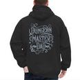 Dungeons & Dragons Father's Day Dungeon Master Dad Men's Hoodie Back Print Dungeons & Dragons Father's Day Dungeon Master Dad Men's Hoodie Back Print