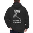 FA-Thor Like Dad Way Mightier Viking Father's Day Fathor Men's Hoodie Back Print