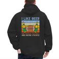 I Like Fantasy Football 3 People Draft Party Dad Men Men's Hoodie Back Print I Like Fantasy Football 3 People Draft Party Dad Men Men's Hoodie Back Print