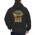 My Favorite Trumpet Player Calls Me Dad Father Vintage Men's Hoodie Back Print My Favorite Trumpet Player Calls Me Dad Father Vintage Men's Hoodie Back Print
