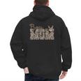 Hunting Boy Mom Duck Camouflage Camo Preppy Camo Dad Men's Hoodie Back Print Hunting Boy Mom Duck Camouflage Camo Preppy Camo Dad Men's Hoodie Back Print