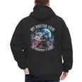 I'm A Beast Alpha Man Alpha Wolves Jokes Dad Papa Alpha Wolf Men's Hoodie Back Print I'm A Beast Alpha Man Alpha Wolves Jokes Dad Papa Alpha Wolf Men's Hoodie Back Print