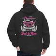 I Know Heaven Is A Beautiful Place They Have My Dad & Mom Men's Hoodie Back Print I Know Heaven Is A Beautiful Place They Have My Dad & Mom Men's Hoodie Back Print