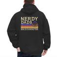 Nerdy Dad RPG Gaming D20 Tabletop Games RPG Gamer Men's Hoodie Back Print Nerdy Dad RPG Gaming D20 Tabletop Games RPG Gamer Men's Hoodie Back Print