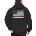 Old Lives Matter Tshirt 60th Birthday For Men 50th Dad Men's Hoodie Back Print