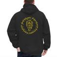 ONE DAD TO RULE THEM ALL Men's Hoodie Back Print ONE DAD TO RULE THEM ALL Men's Hoodie Back Print