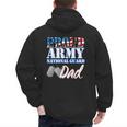Proud Army National Guard Dad Fathers Day Shirt Men Men's Hoodie Back Print Proud Army National Guard Dad Fathers Day Shirt Men Men's Hoodie Back Print