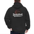 Proud Basketball Dad T-Shirt Men's Hoodie Back Print Proud Basketball Dad T-Shirt Men's Hoodie Back Print