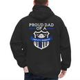 Proud Dad Of a Deputy Sheriff Deputy Sheriff Men's Hoodie Back Print Proud Dad Of a Deputy Sheriff Deputy Sheriff Men's Hoodie Back Print