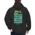 Scooby-Doo Father's Day Vintage Group Shot This Dad Is Men's Hoodie Back Print Scooby-Doo Father's Day Vintage Group Shot This Dad Is Men's Hoodie Back Print