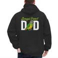 Senegal Parrot Dad Senegal Parrot Owner Senegal Parrot Lover Men's Hoodie Back Print Senegal Parrot Dad Senegal Parrot Owner Senegal Parrot Lover Men's Hoodie Back Print