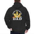 The Simpsons World's Best Dad Father's Day Group V2 Small Men's Hoodie Back Print The Simpsons World's Best Dad Father's Day Group V2 Small Men's Hoodie Back Print