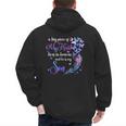 My Son Lives In Heaven Memorial Quotes Love Mom Dad Matching Men's Hoodie Back Print