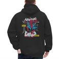 Spider-Man Amazing Dad Men's Hoodie Back Print