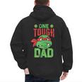 Teenage Mutant Ninja Turtles Father's Day One Tough Dad Men's Hoodie Back Print Teenage Mutant Ninja Turtles Father's Day One Tough Dad Men's Hoodie Back Print