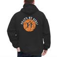 Unique That's My Girl 11 Basketball Player Mom Or Dad Men's Hoodie Back Print