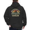 Vintage Motocross Dad Just Like A Normal Dad Only Cooler Men's Hoodie Back Print Vintage Motocross Dad Just Like A Normal Dad Only Cooler Men's Hoodie Back Print