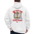 American Dad Who Wants Some Potato Salad Roger Cartoon Men's Hoodie Back Print American Dad Who Wants Some Potato Salad Roger Cartoon Men's Hoodie Back Print