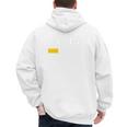 Best Expecting Dad Dad To Be Men's Hoodie Back Print