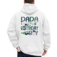 Dada Of The Birthday Boy Hole In One Golf Lover Men's Hoodie Back Print