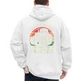 Men I Don't Snore I Dream I'm Tractor Farmer Dad Men's Hoodie Back Print