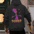 American Dad Outer Space Roger Cartoon Men's Hoodie Back Print