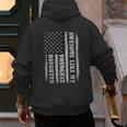 Awesome Like My Youngest Daughter Men For Dad Men's Hoodie Back Print