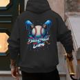 Baseball Drip Dad Father Day Birthday Group Matching Family Men's Hoodie Back Print Baseball Drip Dad Father Day Birthday Group Matching Family Men's Hoodie Back Print