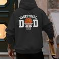 Basketball Dad Men's Hoodie Back Print Basketball Dad Men's Hoodie Back Print