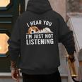 Beagle For Men Women Dad Mom Beagle Dog Lovers Men's Hoodie Back Print