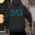 Best Golf Dad EverShirt Golf Dad Shirt Men's Hoodie Back Print