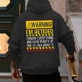 Best Retirement Novelty For Men Women Dad Grandpa Retirement Men's Hoodie Back Print Best Retirement Novelty For Men Women Dad Grandpa Retirement Men's Hoodie Back Print
