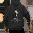 Boss Tuxedo Cat Lovers Tee Shirt For Mom Dad Men's Hoodie Back Print Boss Tuxedo Cat Lovers Tee Shirt For Mom Dad Men's Hoodie Back Print