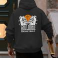 Bulldogs Basketball Shirt Basketball Mom Dad Players Tshirt Men's Hoodie Back Print Bulldogs Basketball Shirt Basketball Mom Dad Players Tshirt Men's Hoodie Back Print