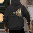 Cat Shirts For MenWomen Cat Shirts For Cat DadMom Men's Hoodie Back Print