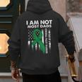 Cerebral Palsy CP Awareness Most Dads Warrior Survivor DA1 Men's Hoodie Back Print Cerebral Palsy CP Awareness Most Dads Warrior Survivor DA1 Men's Hoodie Back Print